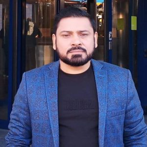 Zeeshan raza
