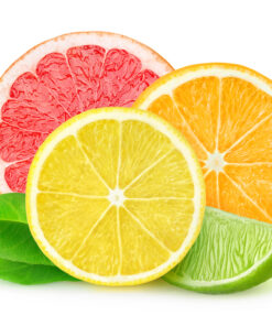 Citrus is available