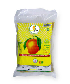Mango Pulp 1x750 Gm